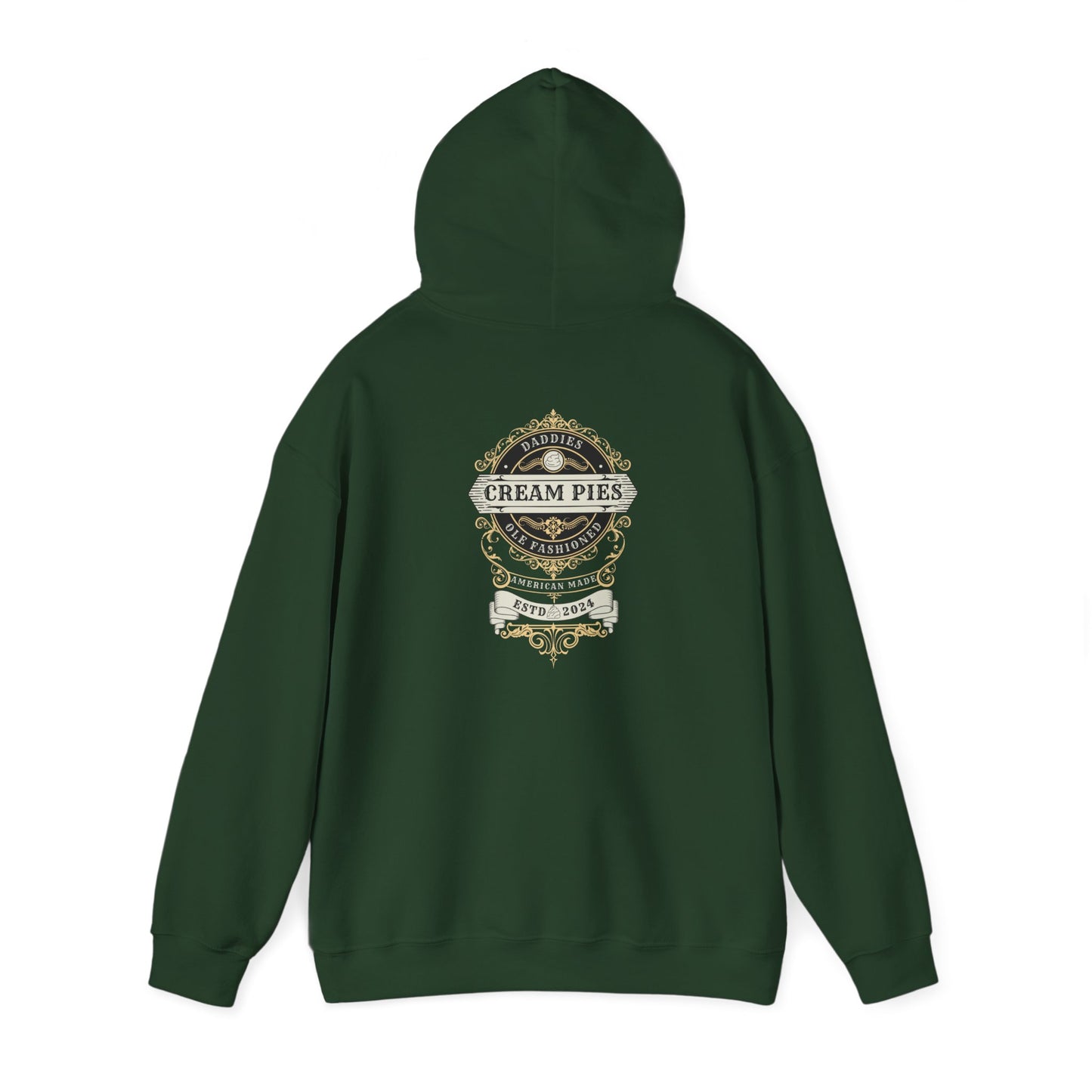 Ole Fashioned Unisex Heavy Blend™ Hooded Sweatshirt