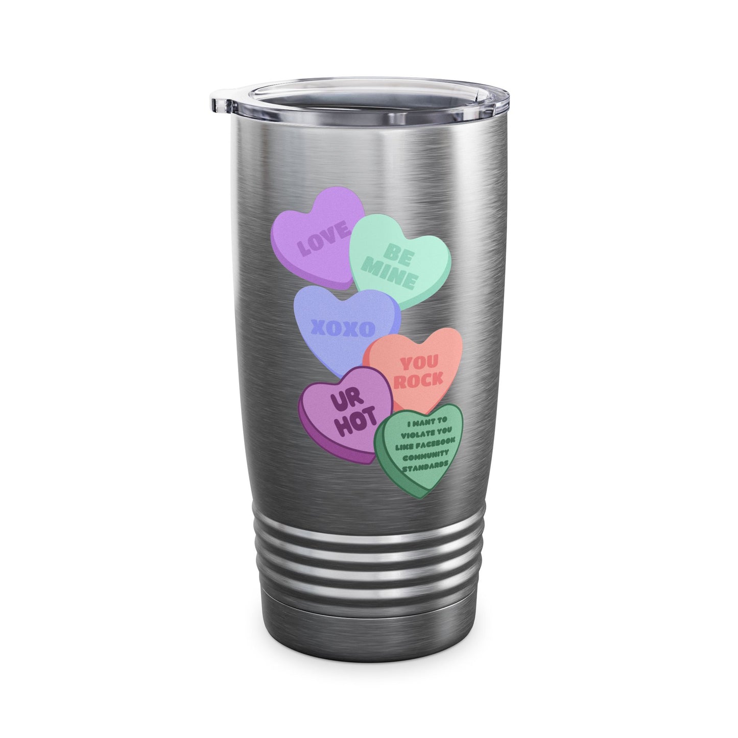 Community Standards Ringneck Tumbler, 20oz