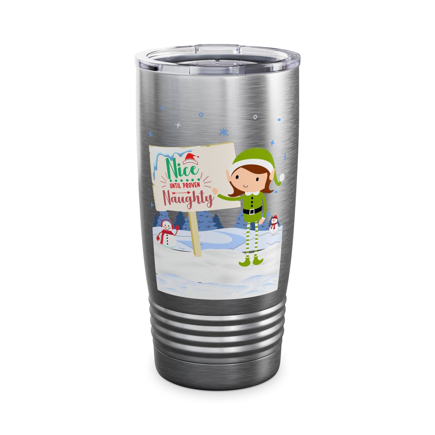 Nice until Ringneck Tumbler, 20oz