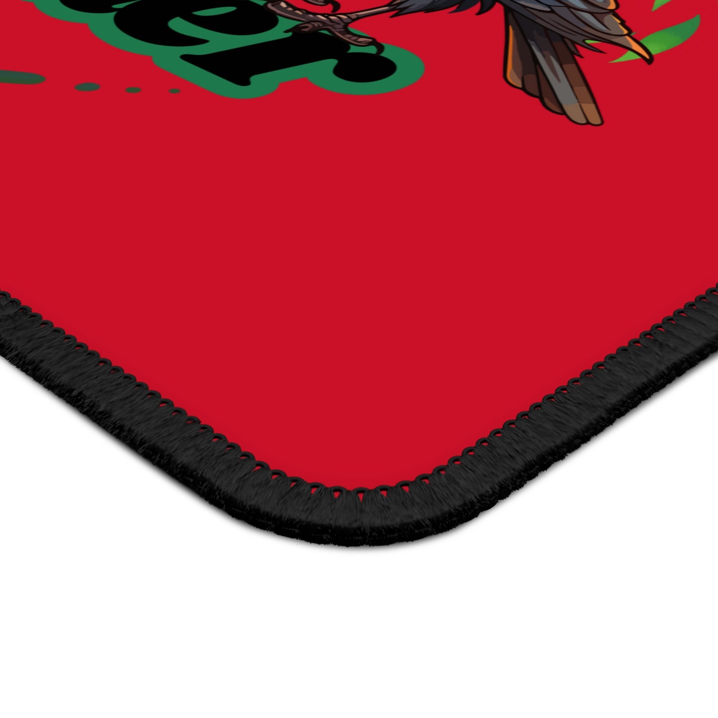 Atempted Gaming Mouse Pad