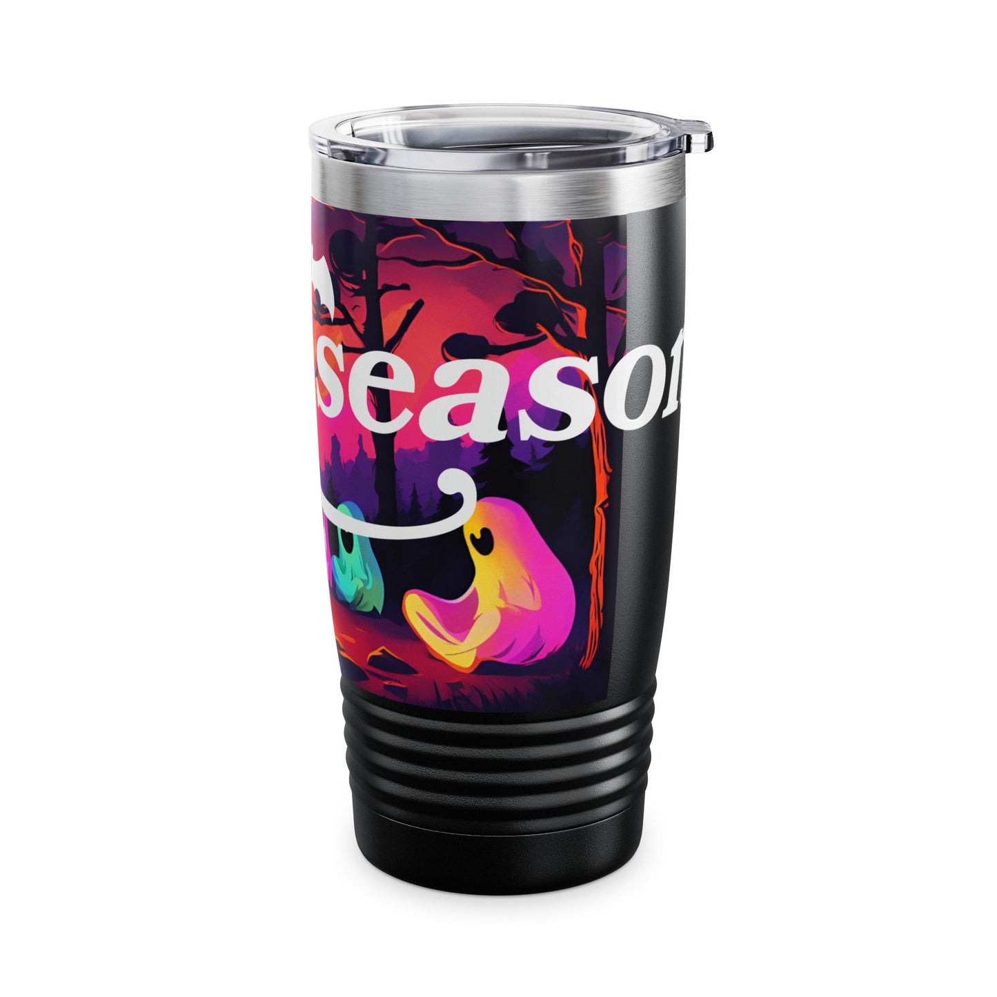 Spooky season Ringneck Tumbler, 20oz