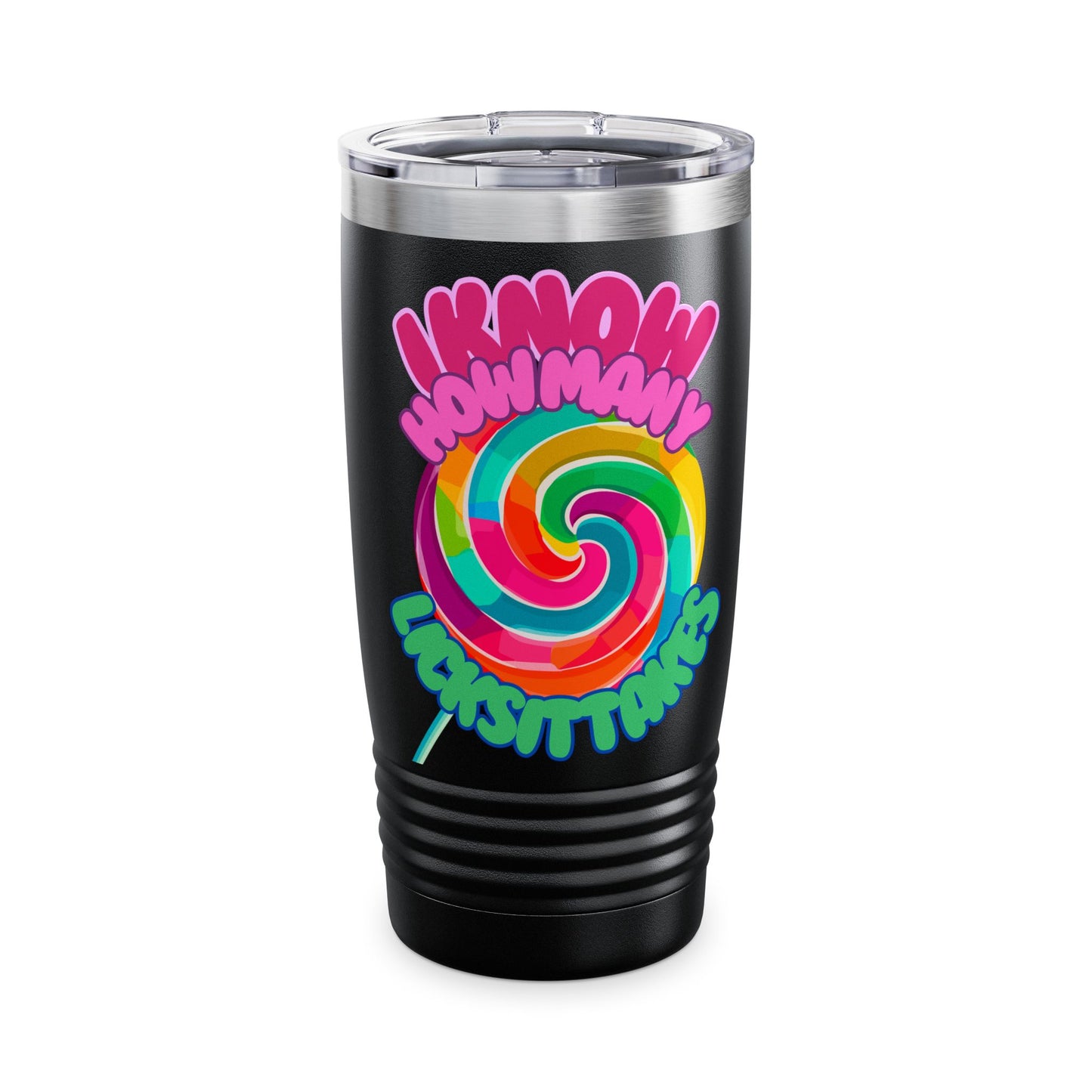 I Know Ringneck Tumbler, 20oz