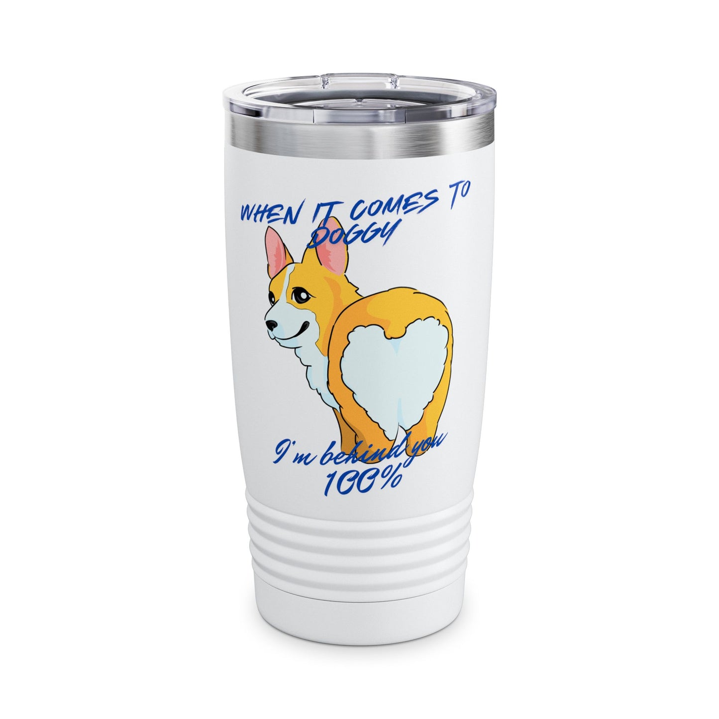 When it Ringneck Tumbler, 20oz