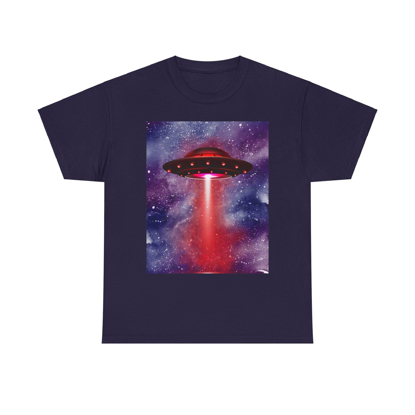 UFO Unisex Heavy Cotton Tee