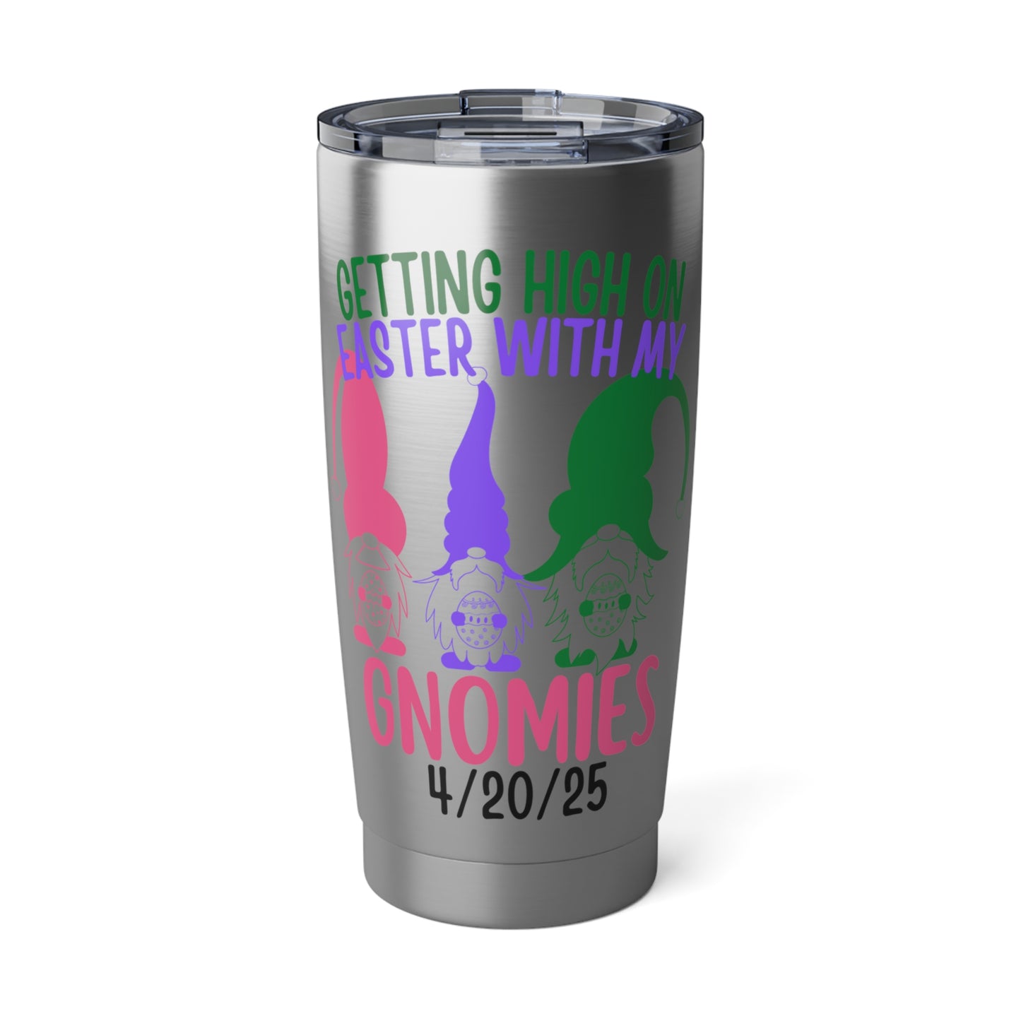 Getting High Vagabond 20oz Tumbler