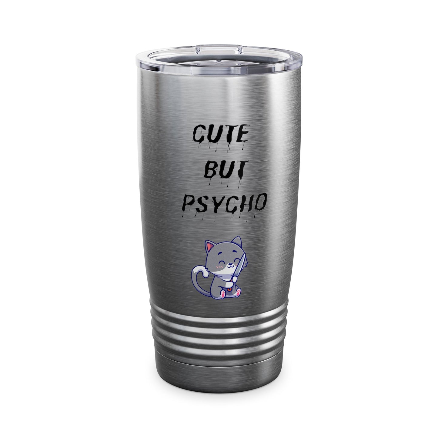 Cute But Ringneck Tumbler, 20oz