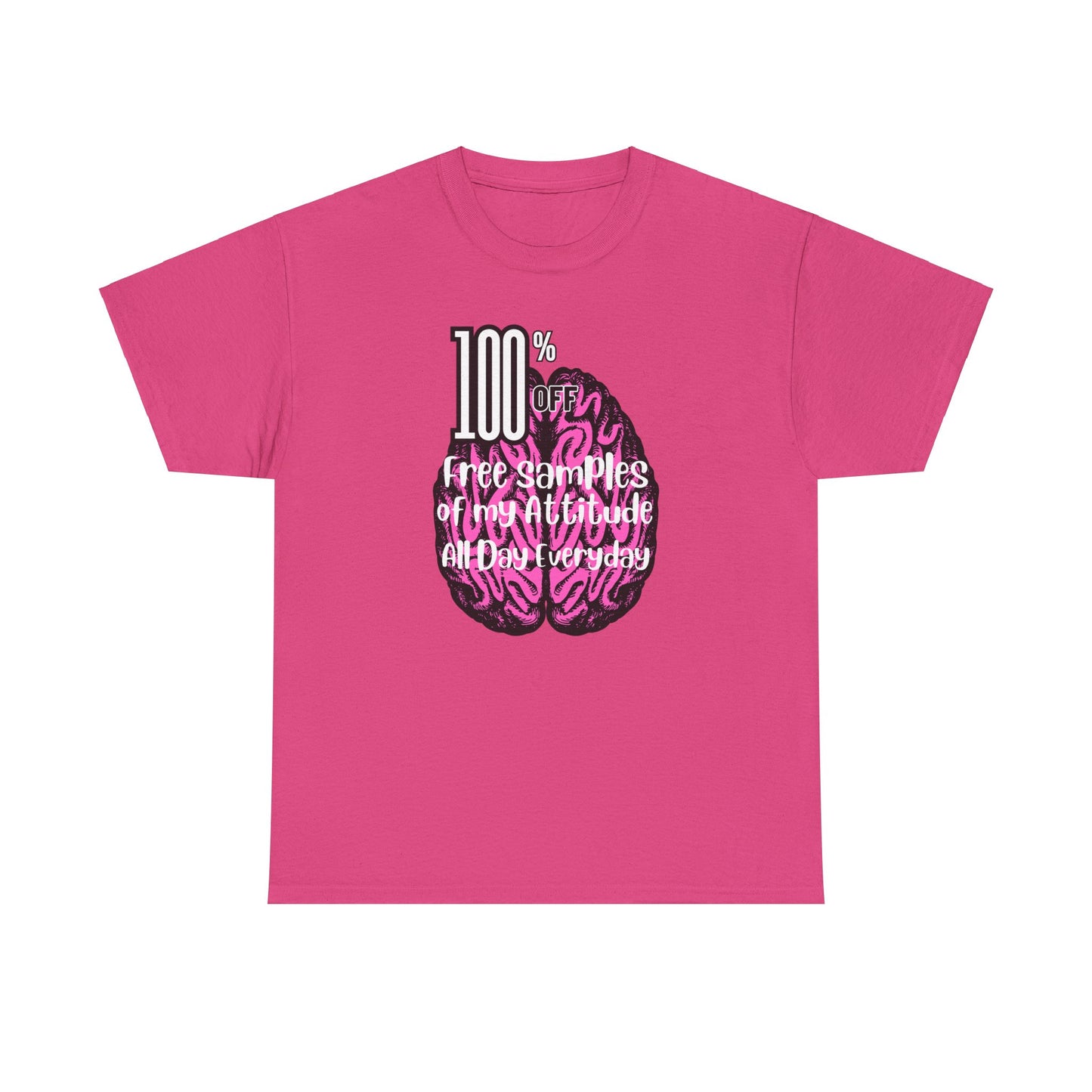 100% Unisex Heavy Cotton Tee