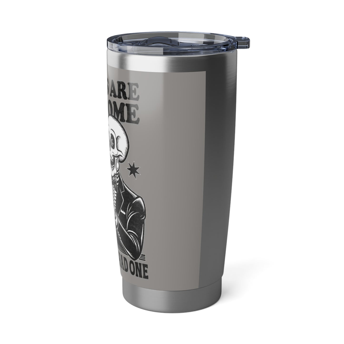 Brains Vagabond 20oz Tumbler