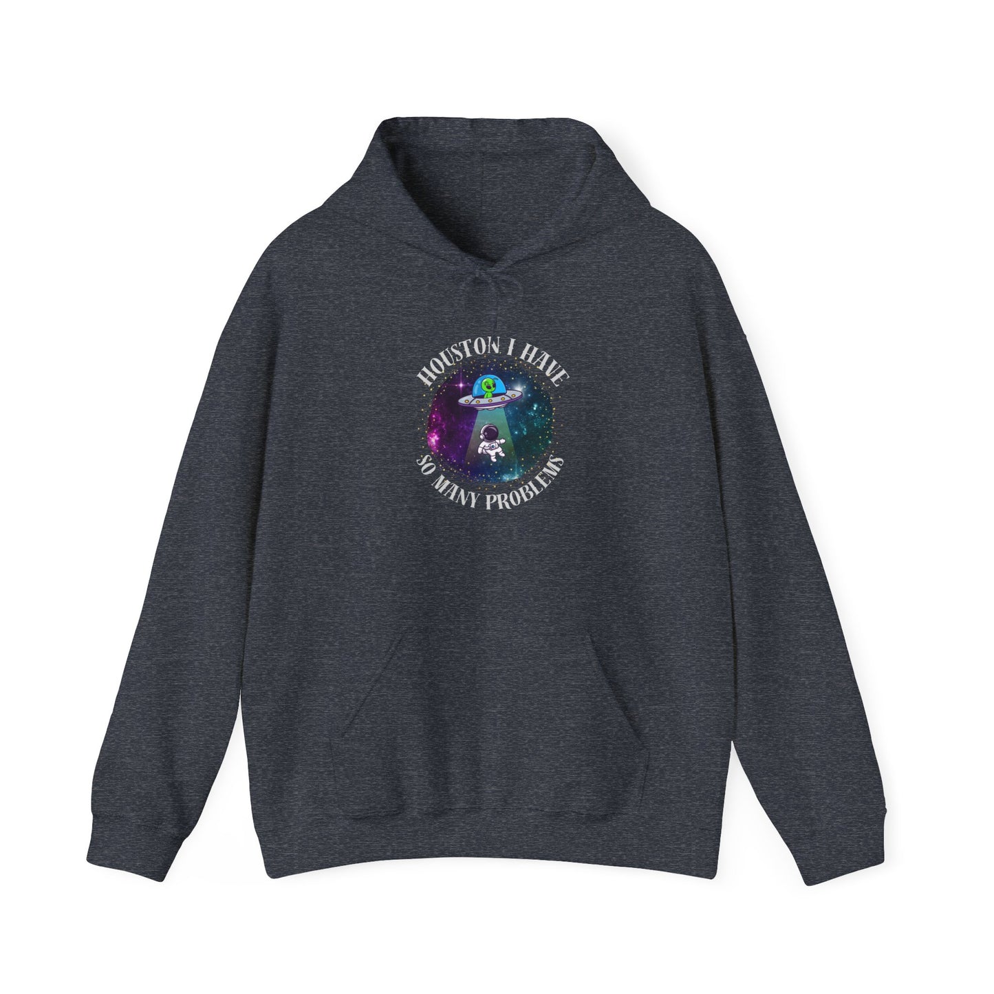 Houston Unisex Heavy Blend™ Hooded Sweatshirt