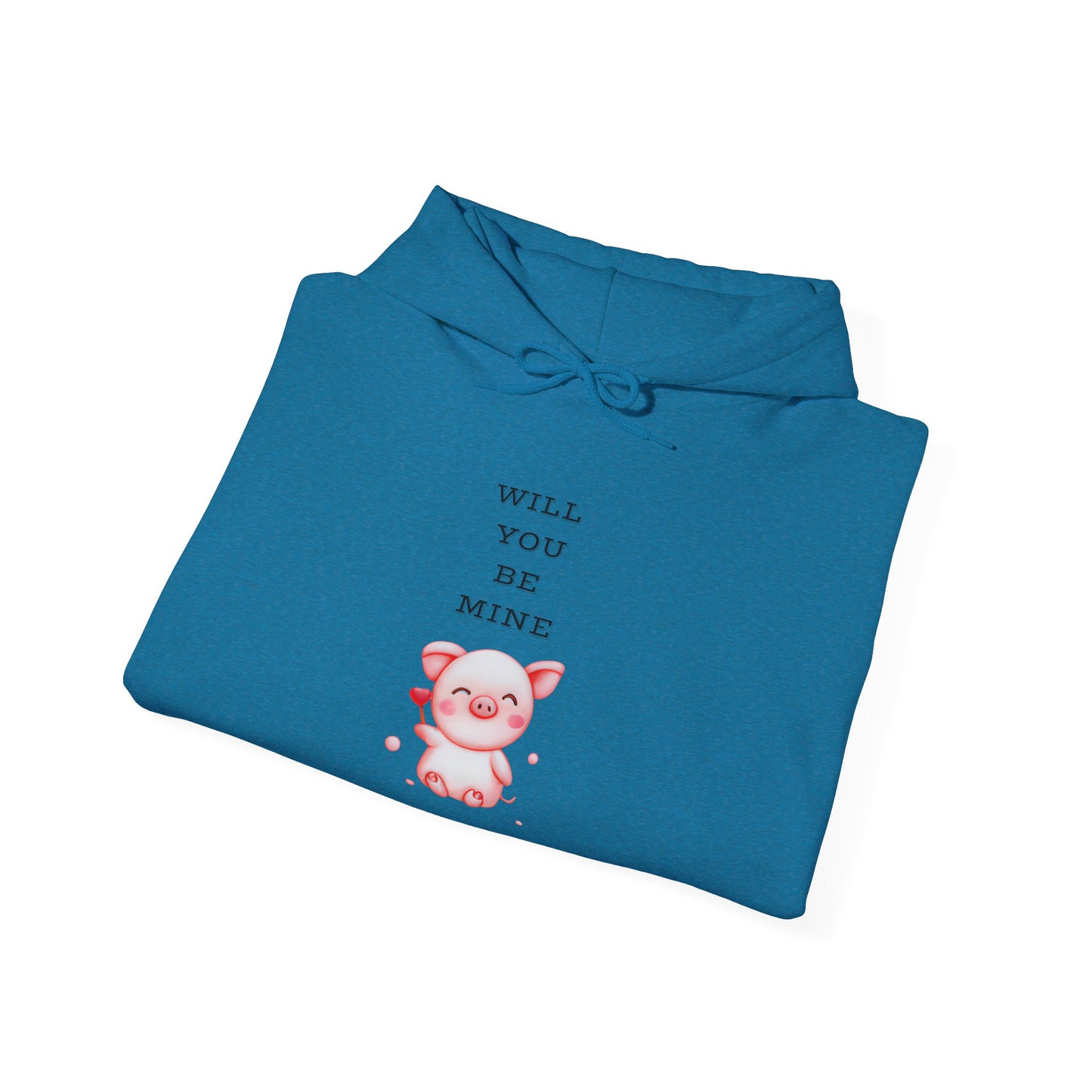 WILL YOU Unisex Heavy Blend™ Hooded Sweatshirt