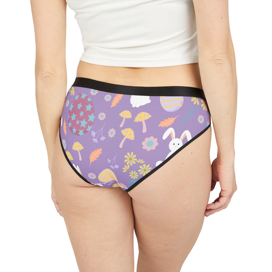 Easter Women's Underwear (AOP)