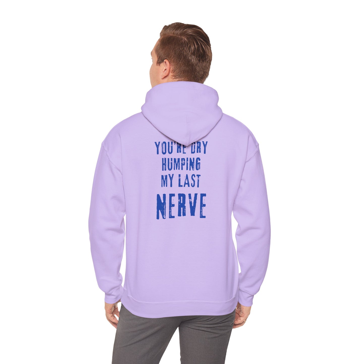 Last nerve Unisex Heavy Blend™ Hooded Sweatshirt