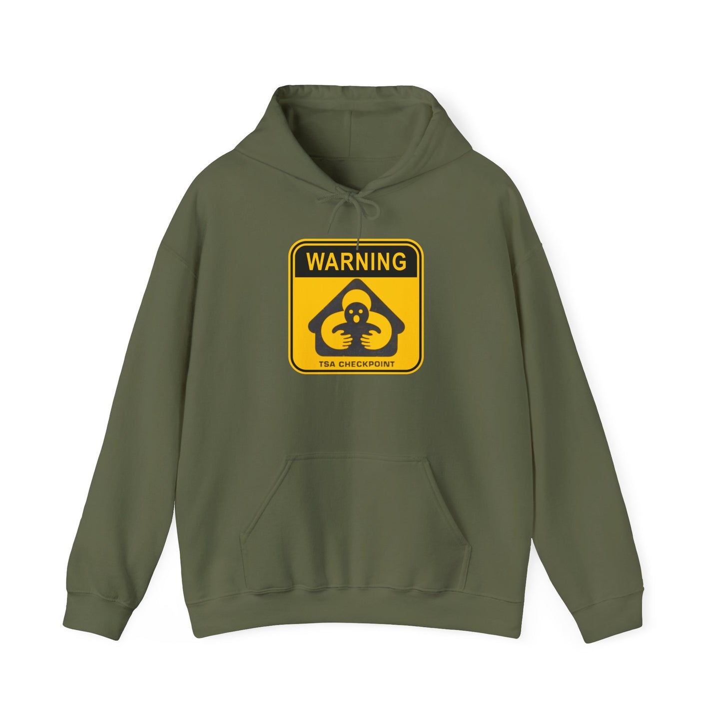 TSA Unisex Heavy Blend™ Hooded Sweatshirt