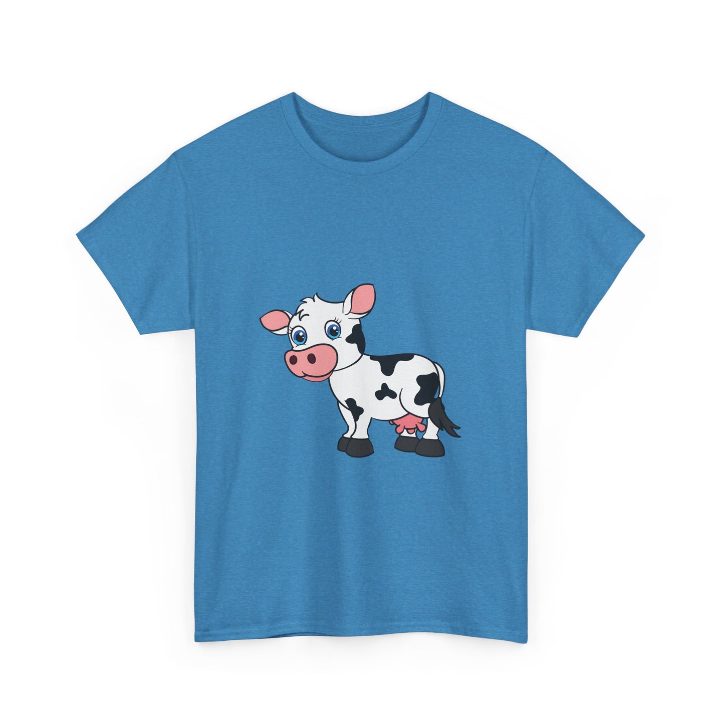 Sorry for what I said- Double sided Unisex Heavy Cotton Tee