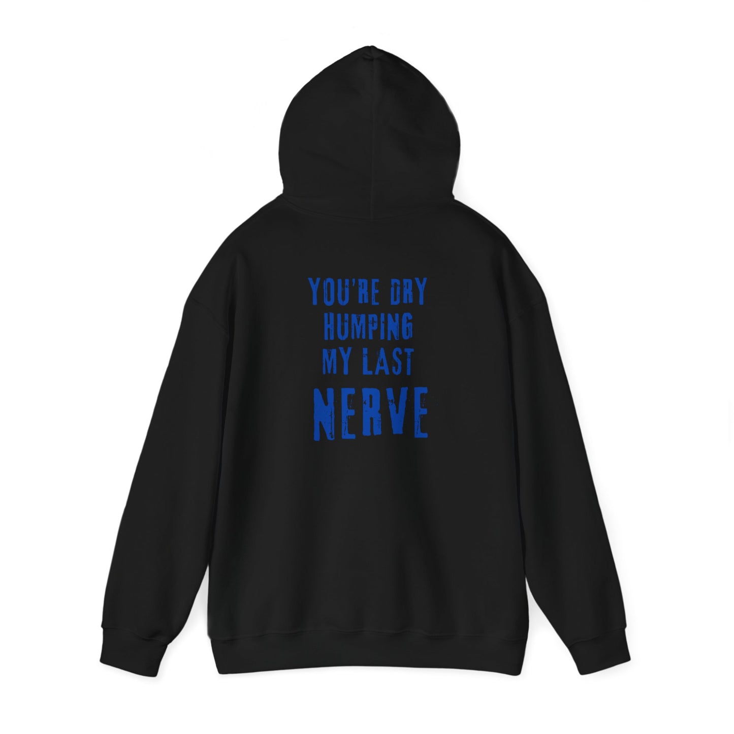 Last nerve Unisex Heavy Blend™ Hooded Sweatshirt