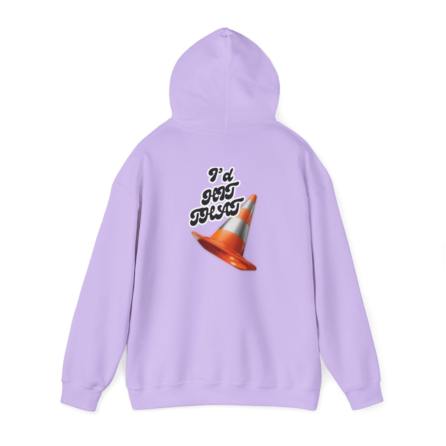 Hit That Unisex Heavy Blend™ Hooded Sweatshirt