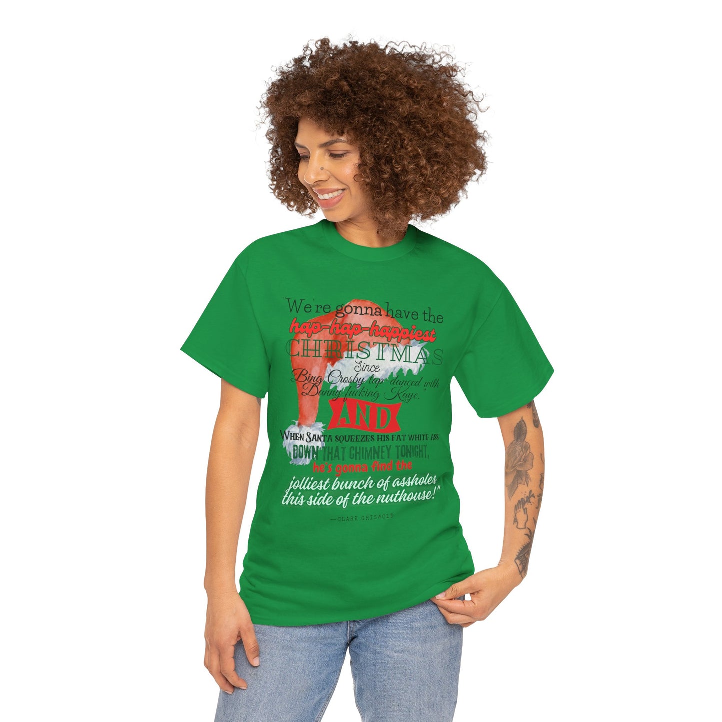 Jolliest Unisex Heavy Cotton Tee