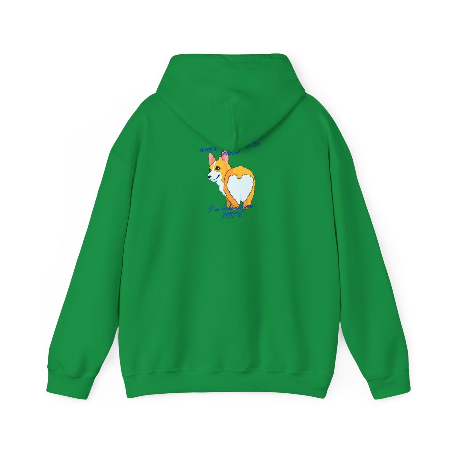 When it Unisex Heavy Blend™ Hooded Sweatshirt