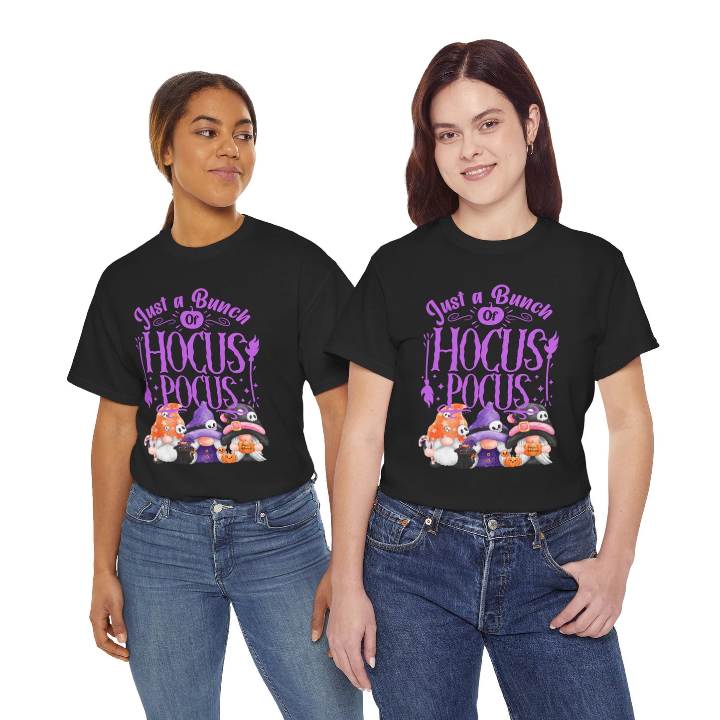 Hocus Pocus Unisex Heavy Cotton Tee