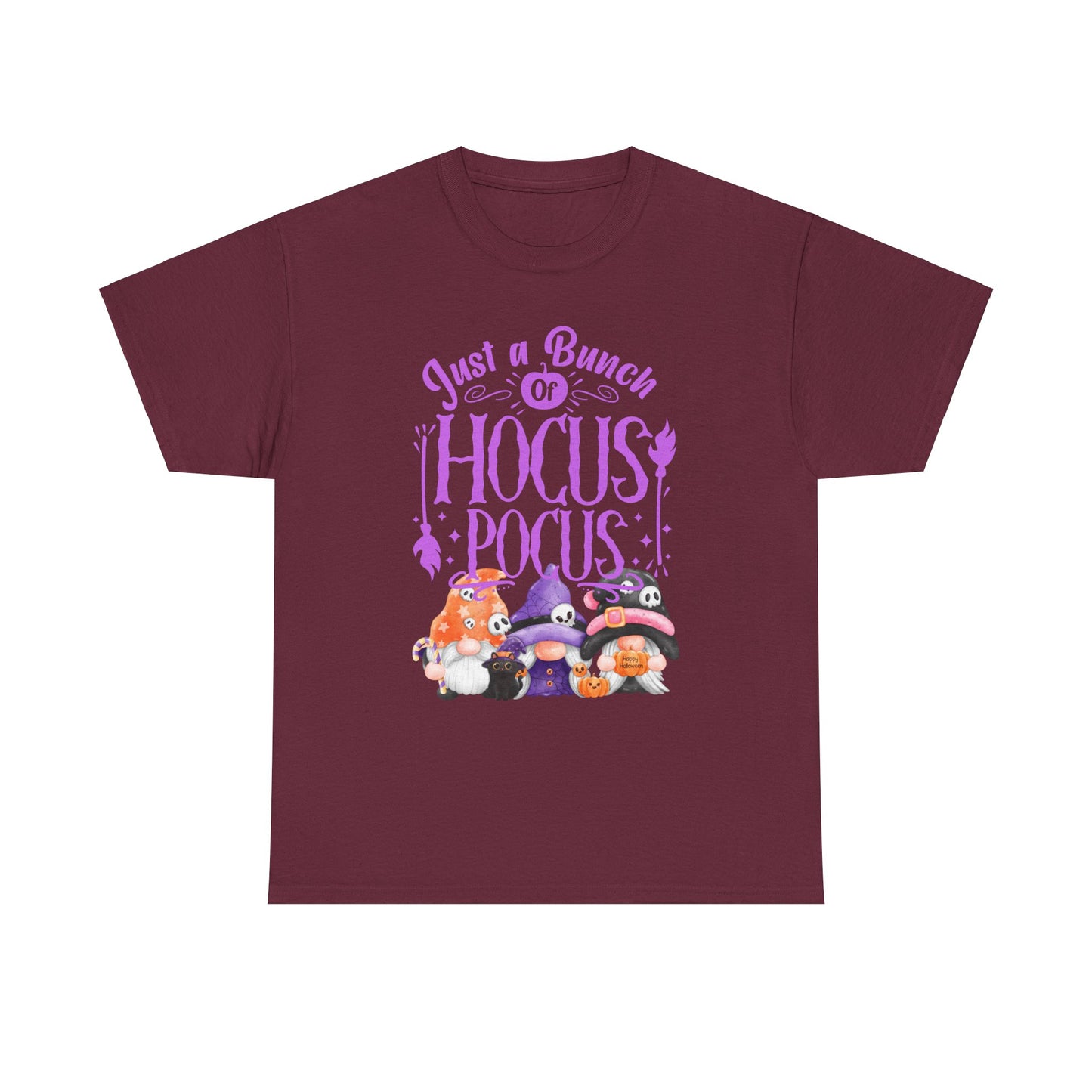 Hocus Pocus Unisex Heavy Cotton Tee