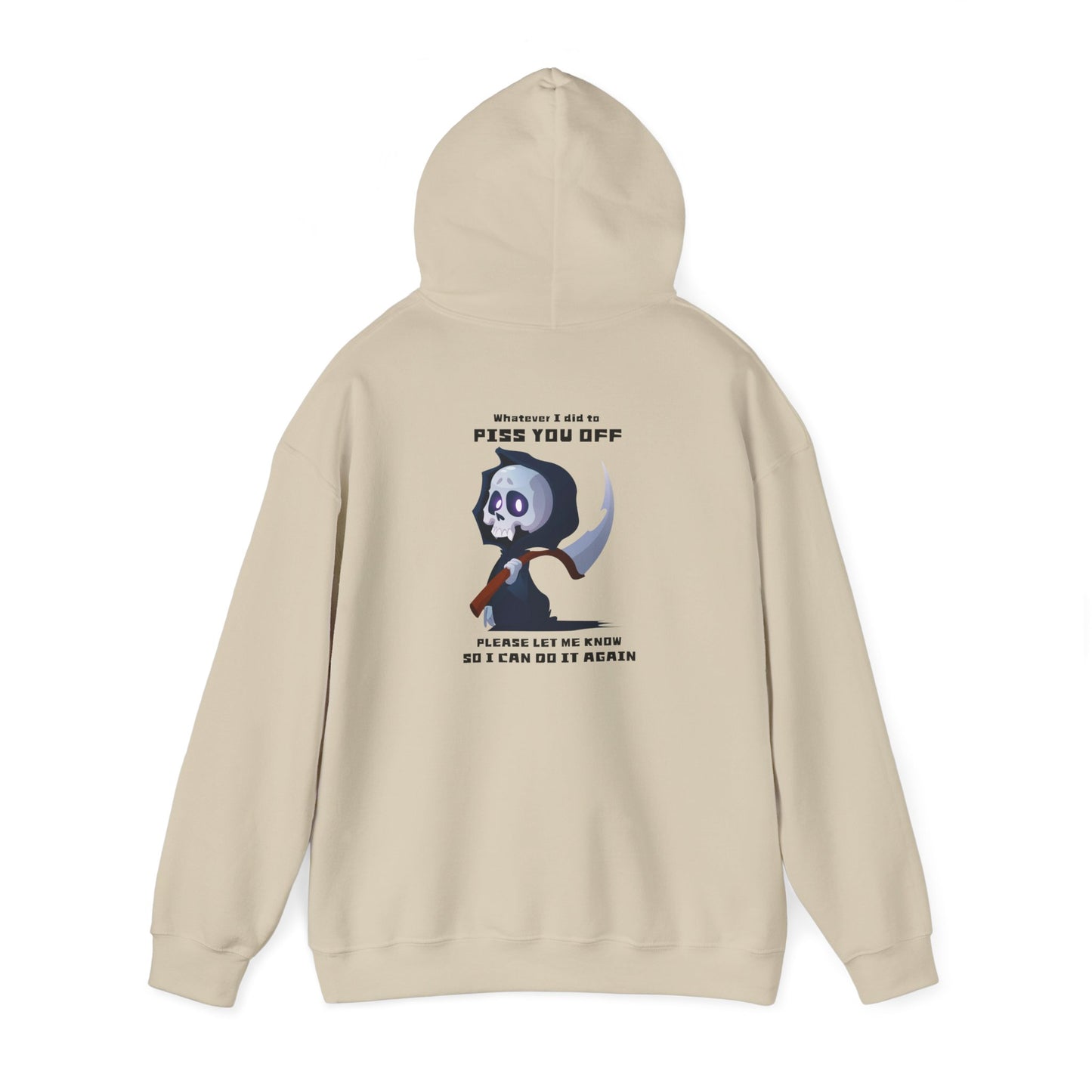 Whatever I did Unisex Heavy Blend™ Hooded Sweatshirt
