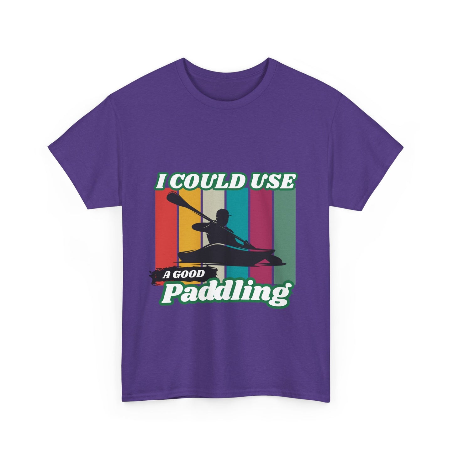 I could use Unisex Heavy Cotton Tee