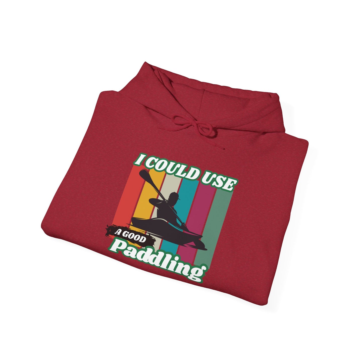 I could use Unisex Heavy Blend™ Hooded Sweatshirt