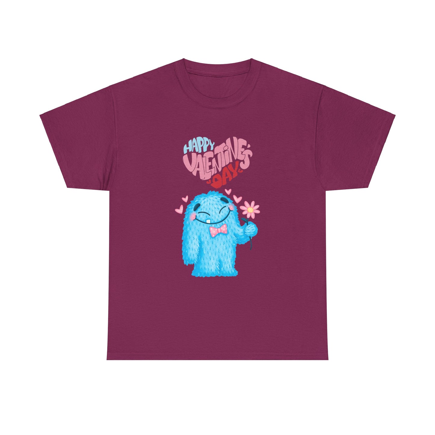 Love Monster Unisex Heavy Cotton Tee