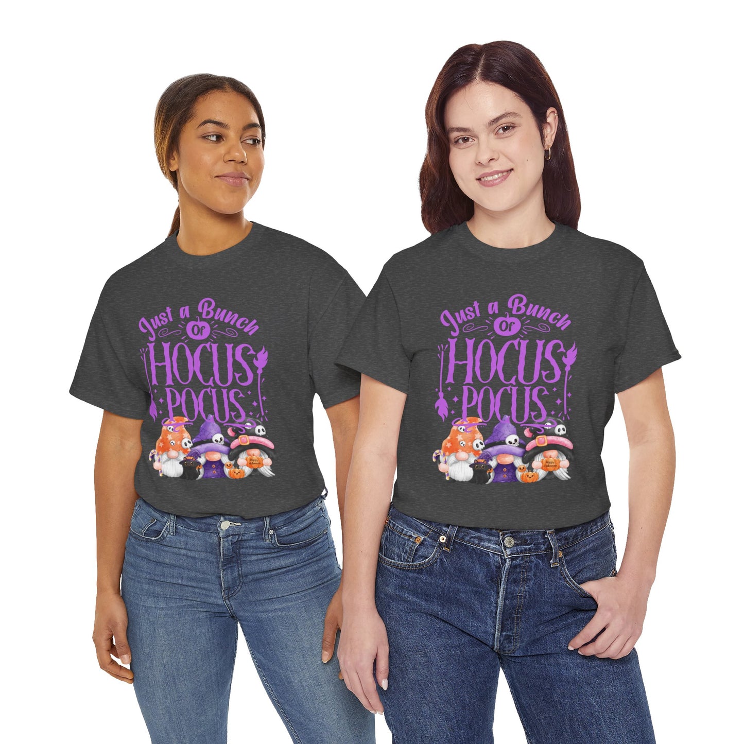 Hocus Pocus Unisex Heavy Cotton Tee