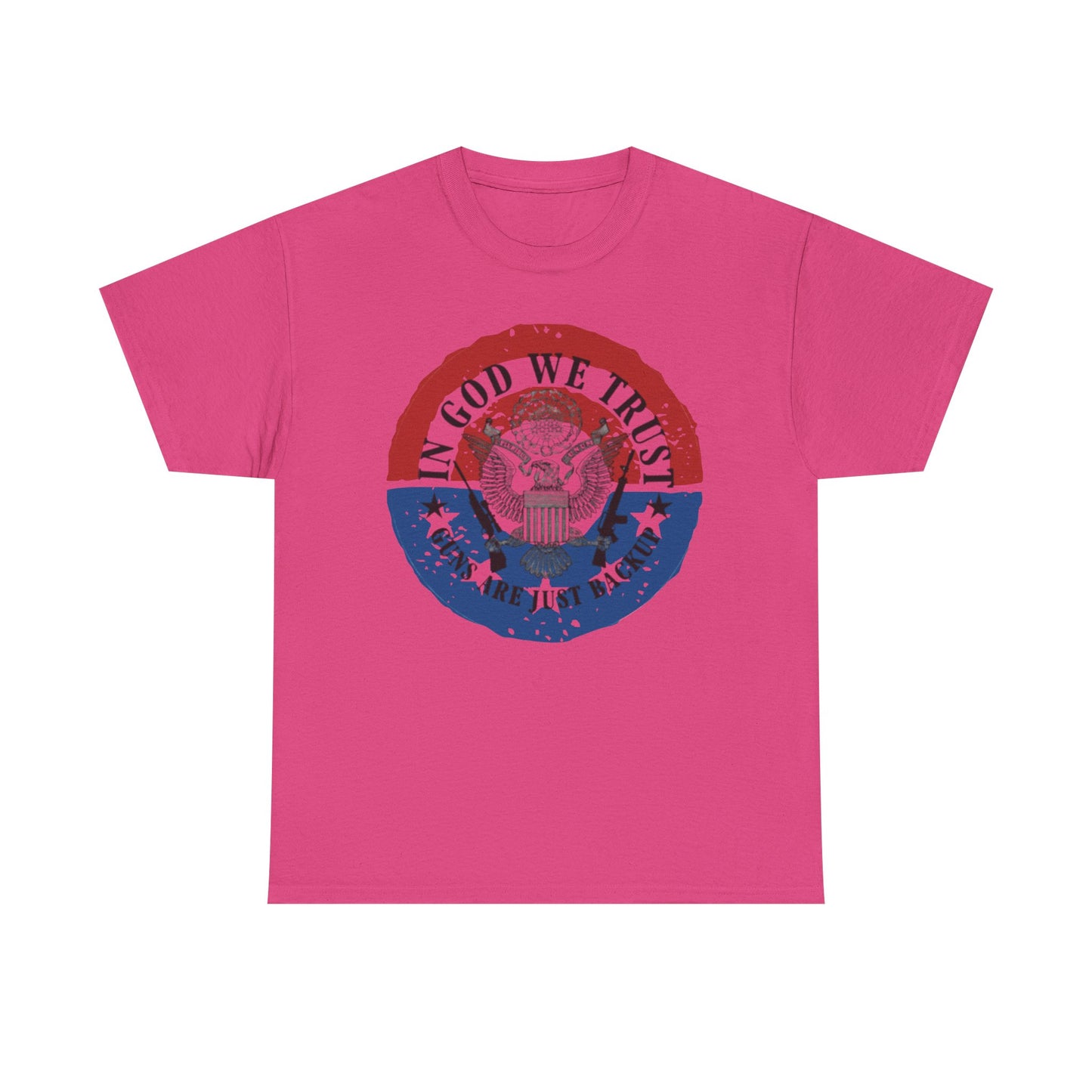 In God We Trust Graphic Tee