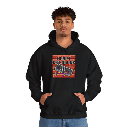 Level Up Unisex Heavy Blend™ Hooded Sweatshirt