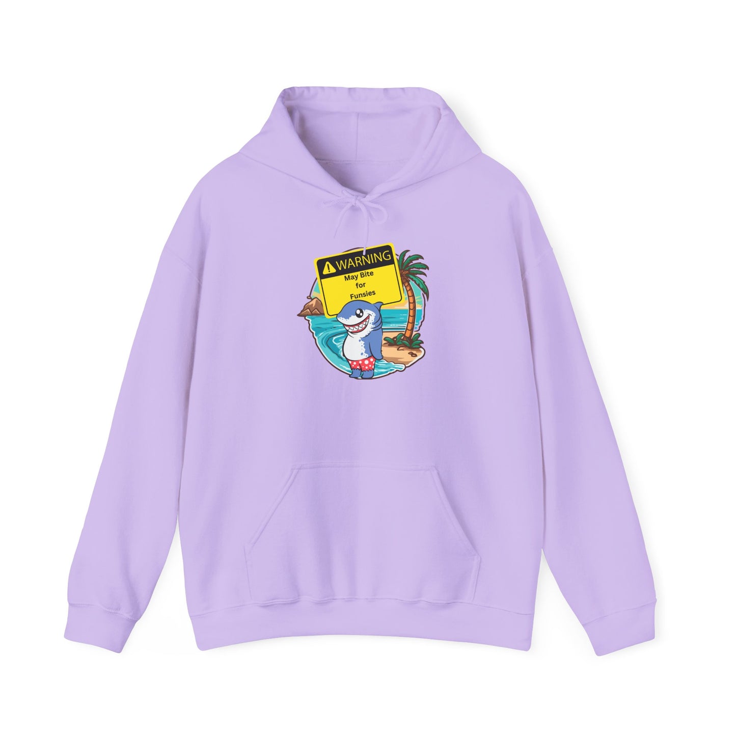 May Bite Unisex Heavy Blend™ Hooded Sweatshirt