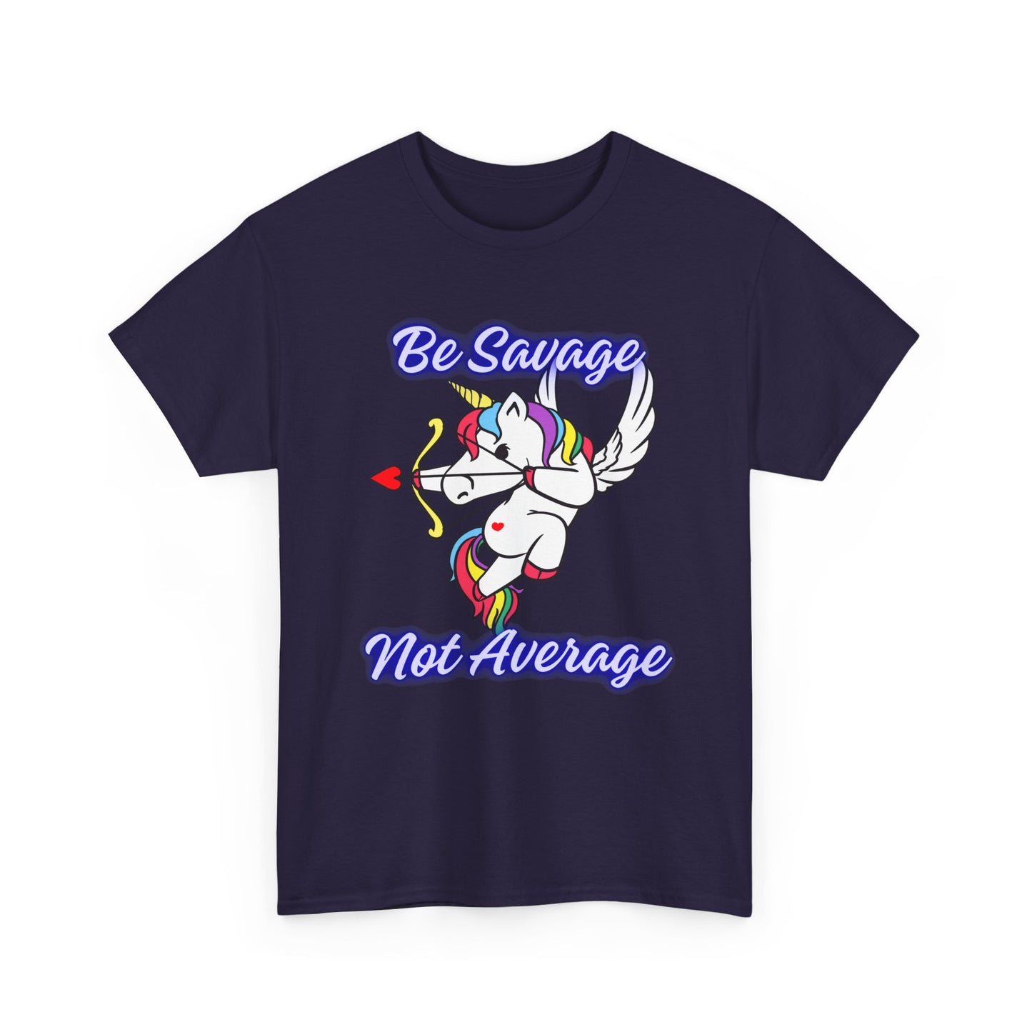 Be Savage Unisex Heavy Cotton Tee