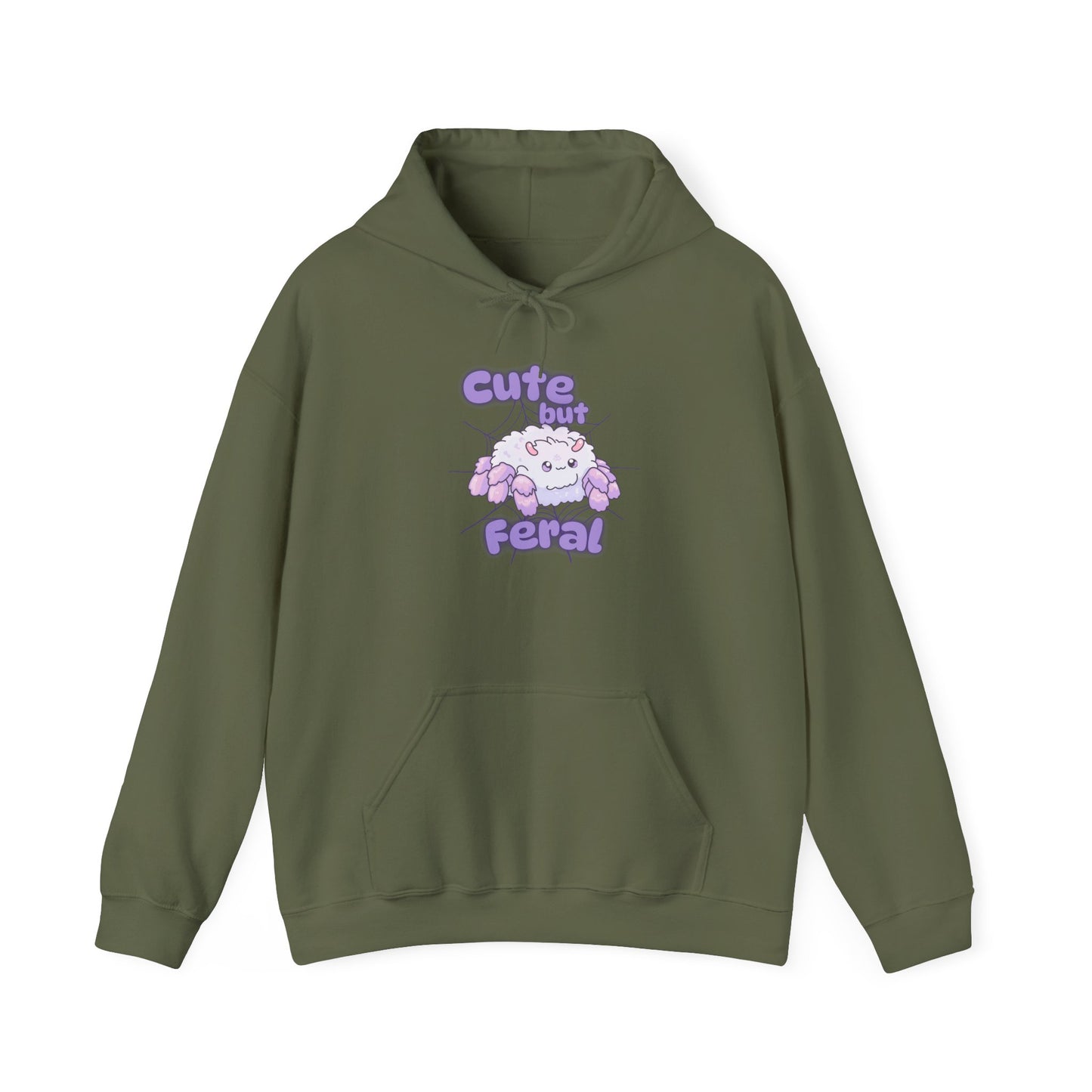 Cute but Feral