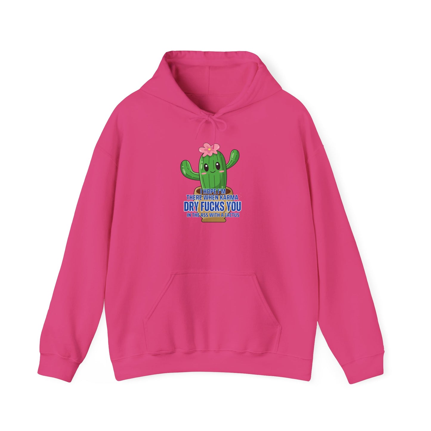 Cactus Unisex Heavy Blend™ Hooded Sweatshirt