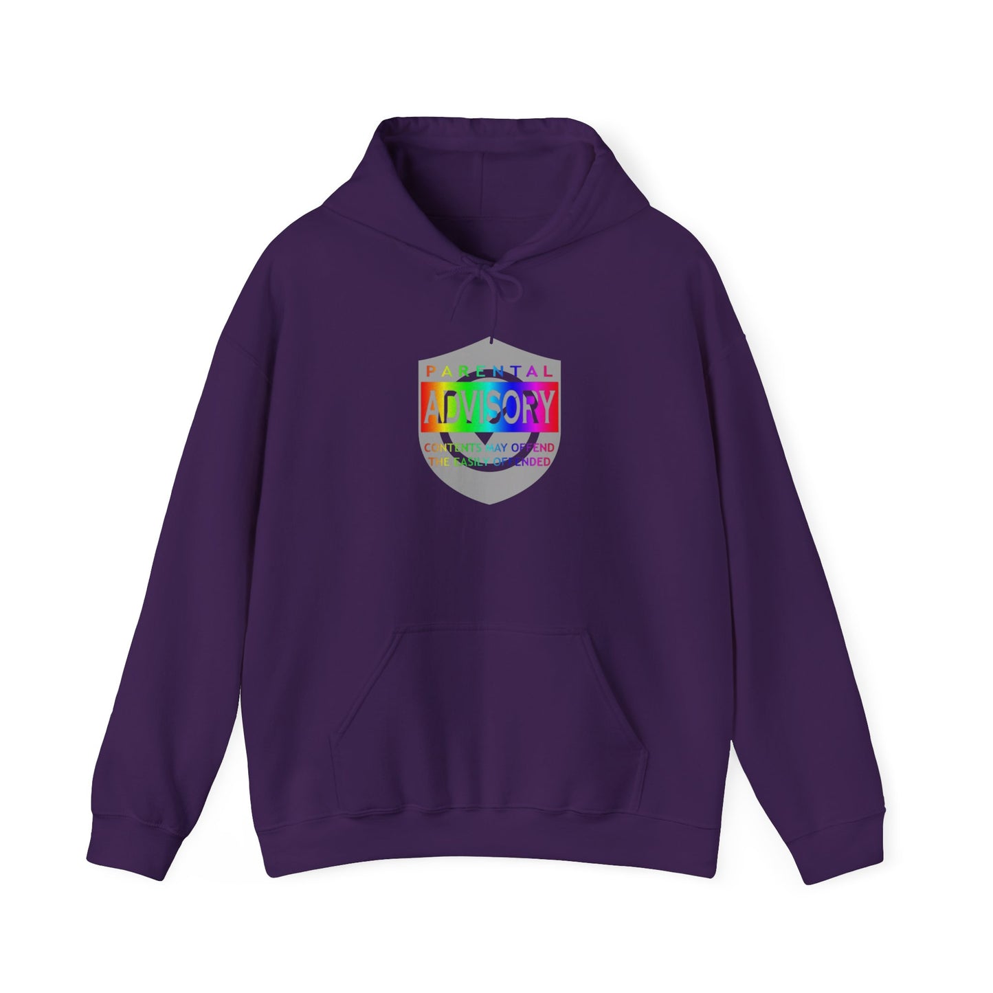 Parental Unisex Heavy Blend™ Hooded Sweatshirt