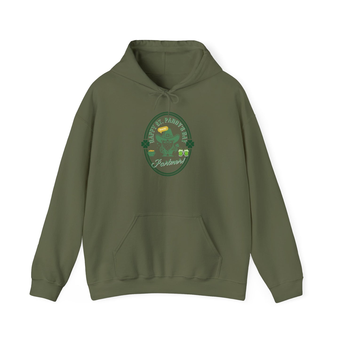 St. Paddy's Day Unisex Heavy Blend™ Hooded Sweatshirt
