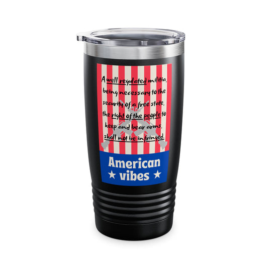 American Vibes Ringneck Tumbler, 20oz