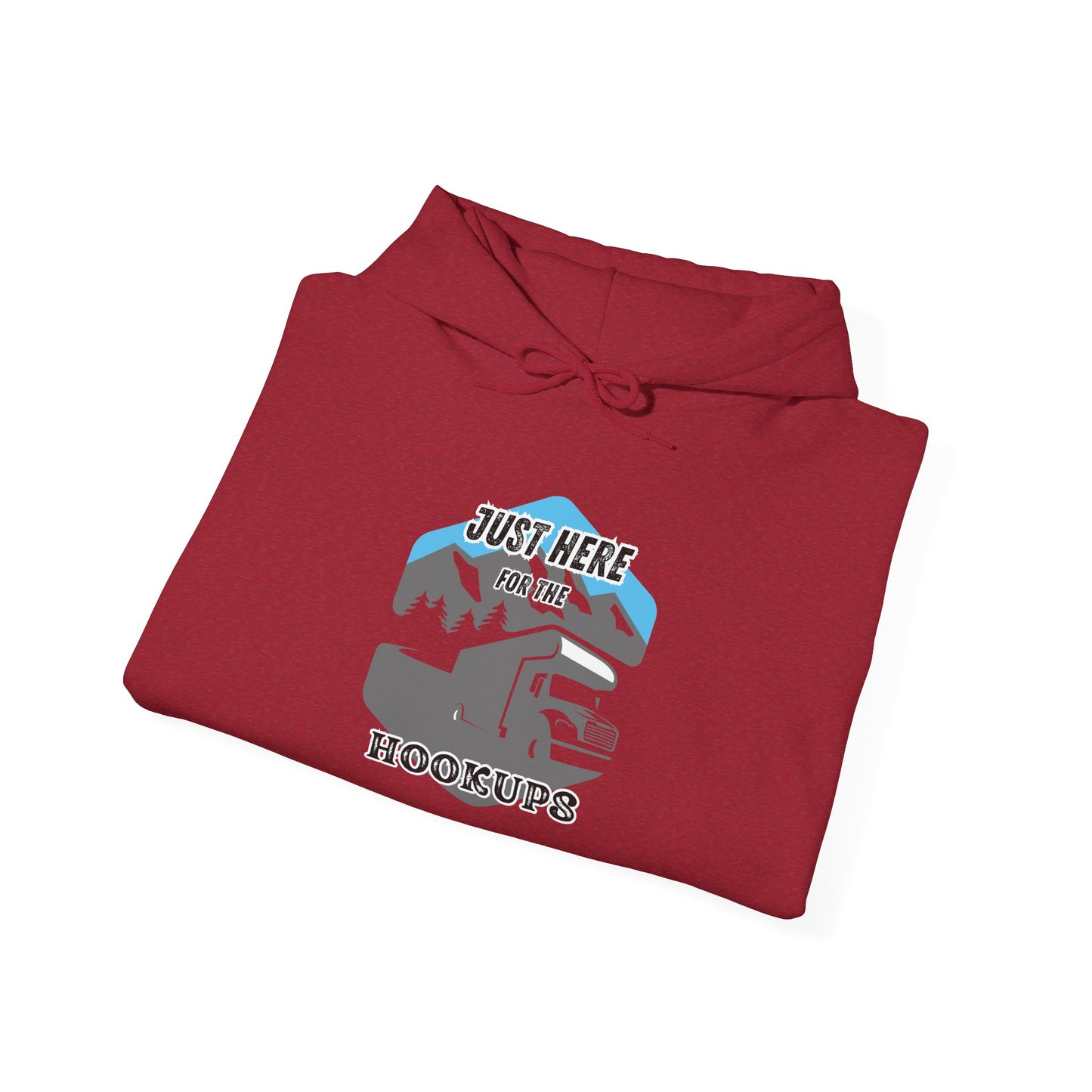 Hookups Unisex Heavy Blend™ Hooded Sweatshirt