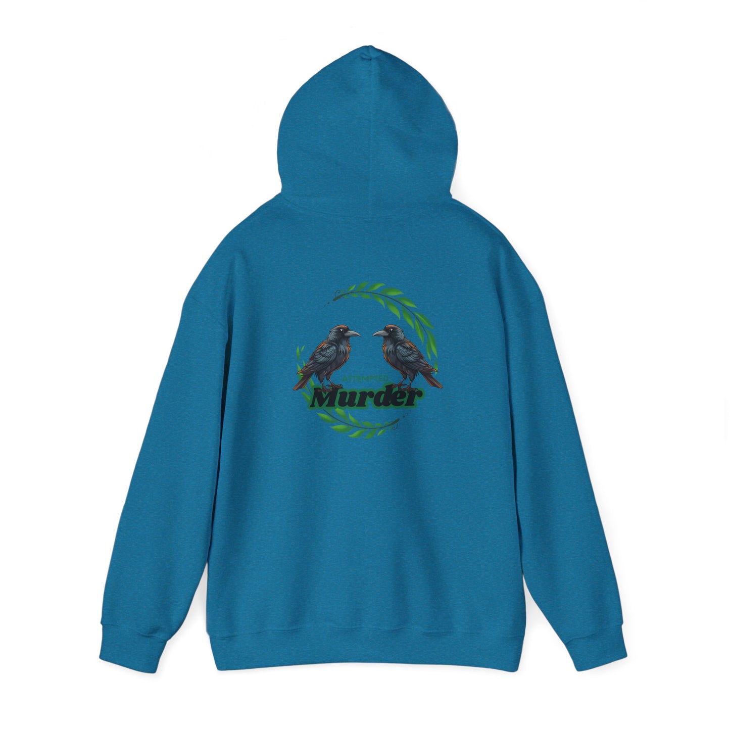 Atempted Unisex Heavy Blend™ Hooded Sweatshirt