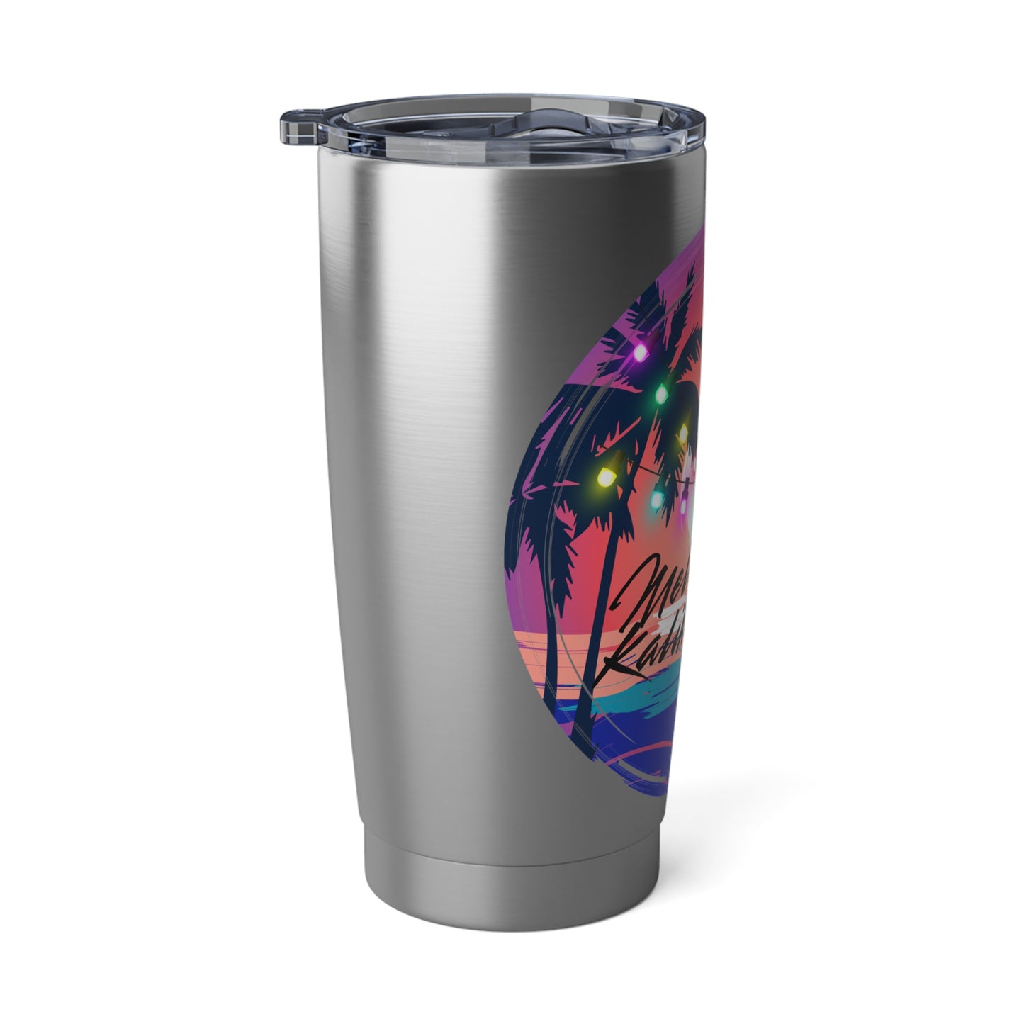 Mele Kalikimaka Vagabond 20oz Tumbler