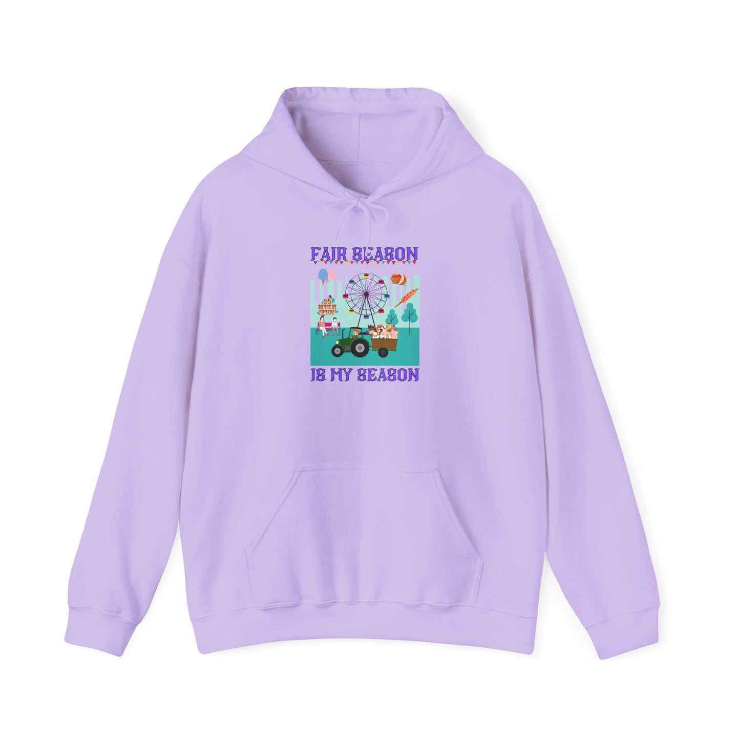Fair Season Unisex Heavy Blend™ Hooded Sweatshirt