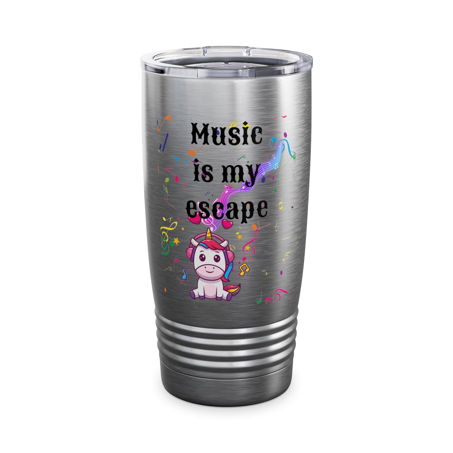 Music is Ringneck Tumbler, 20oz