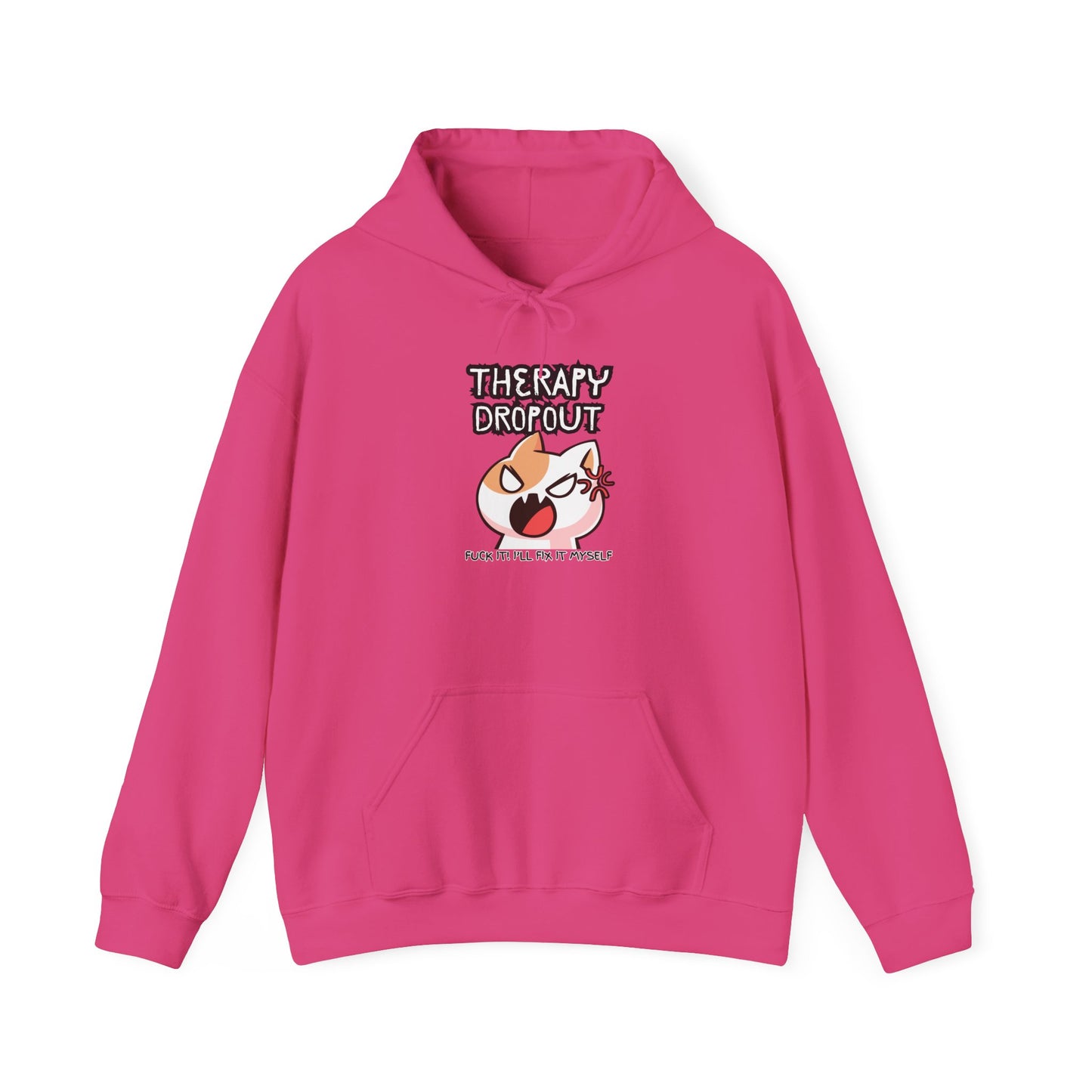 Dropout Unisex Heavy Blend™ Hooded Sweatshirt