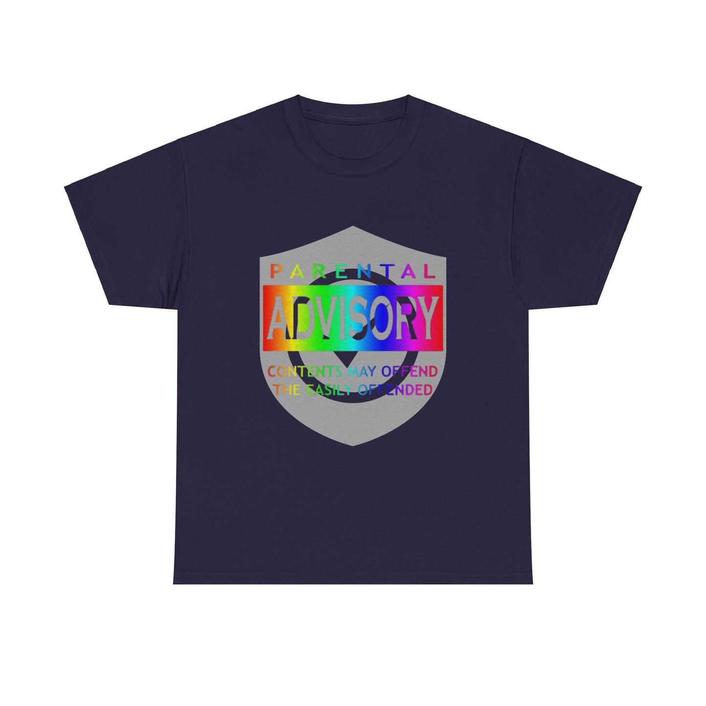 Parental Unisex Heavy Cotton Tee