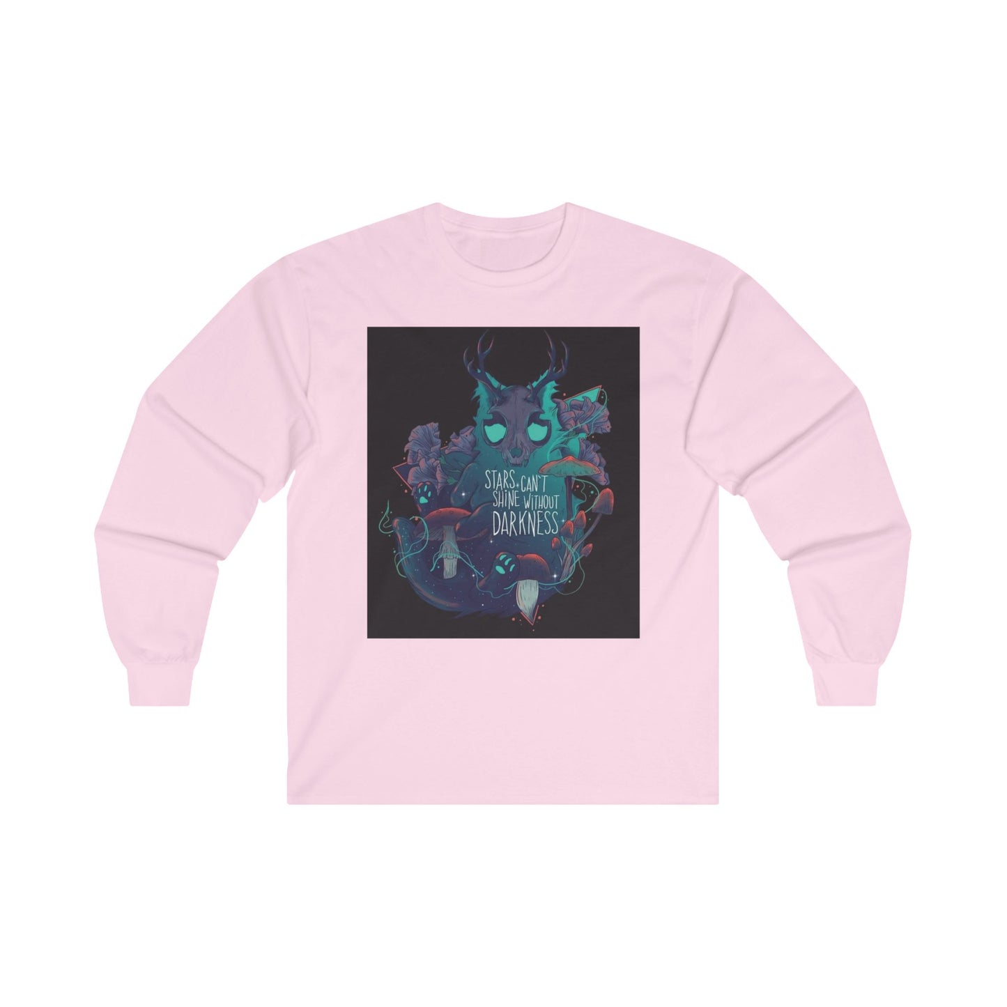 Without Darkness Unisex Ultra Cotton Long Sleeve Tee