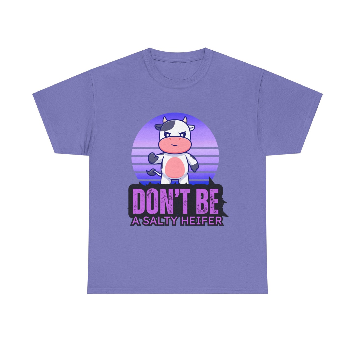 Don't Be Unisex Heavy Cotton Tee