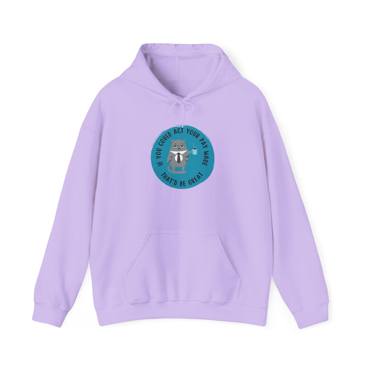 If you could Unisex Heavy Blend™ Hooded Sweatshirt