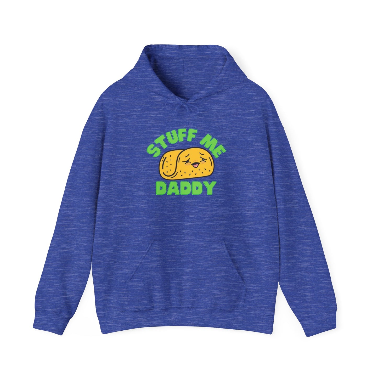 Stuff Me Unisex Heavy Blend™ Hooded Sweatshirt