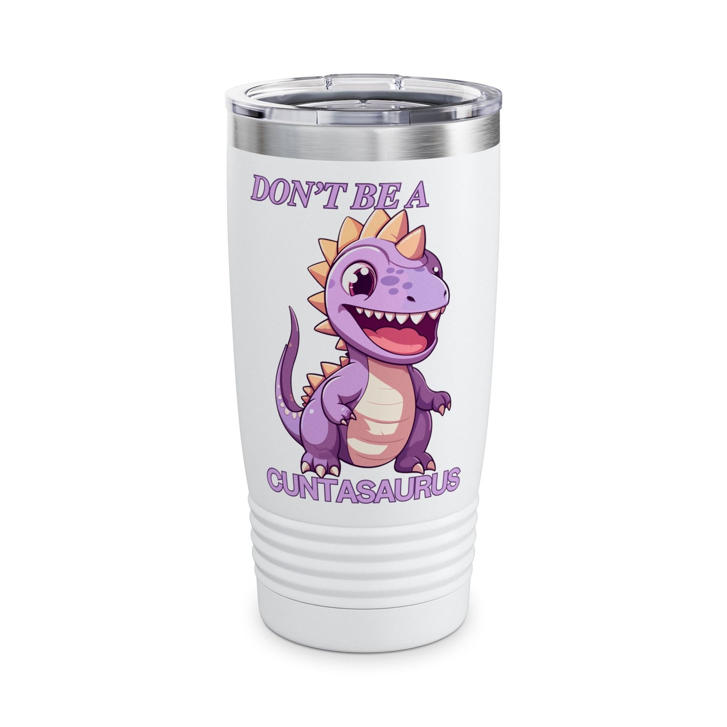 Don't Be Dino Ringneck Tumbler, 20oz